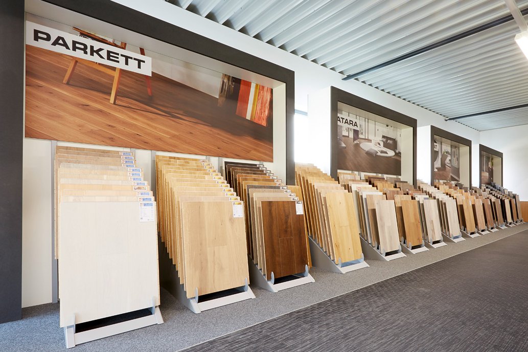 Das sind Bodenbeläge von Holz & Raum Design in Geseke